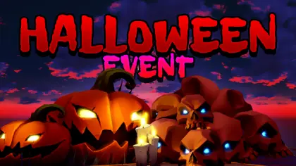 HALLOWEEN EVENT official key art