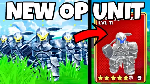 NEW LAESTRYGONIAN 5 STAR UNIT IS CRAZY OP in Roblox Command an Army (CAA)
