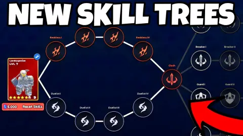NEW SKILL TREES ARE AMAZING in Roblox Command an Army (CAA)