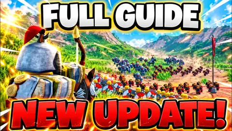 FULL GUIDE For NEW MONGOL UPDATE in Command An Army! (7 NEW UNITS + 5 STAR)