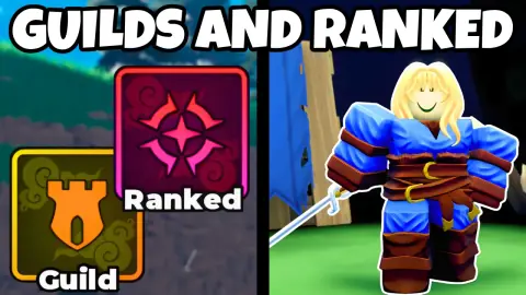 NEW GUILDS AND RANKED MODE ARE HERE! in Roblox Command an Army