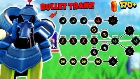 The BEST Skill Tree for Every Unit in Command an Army!