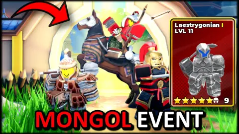 FIRST 5 STAR UNIT AND ALL LEAKS In Command An Army