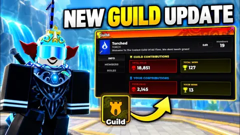 New GUILD & RANKED UPDATE IN COMMAND AN ARMY *Making A GUILD* JOIN UP!